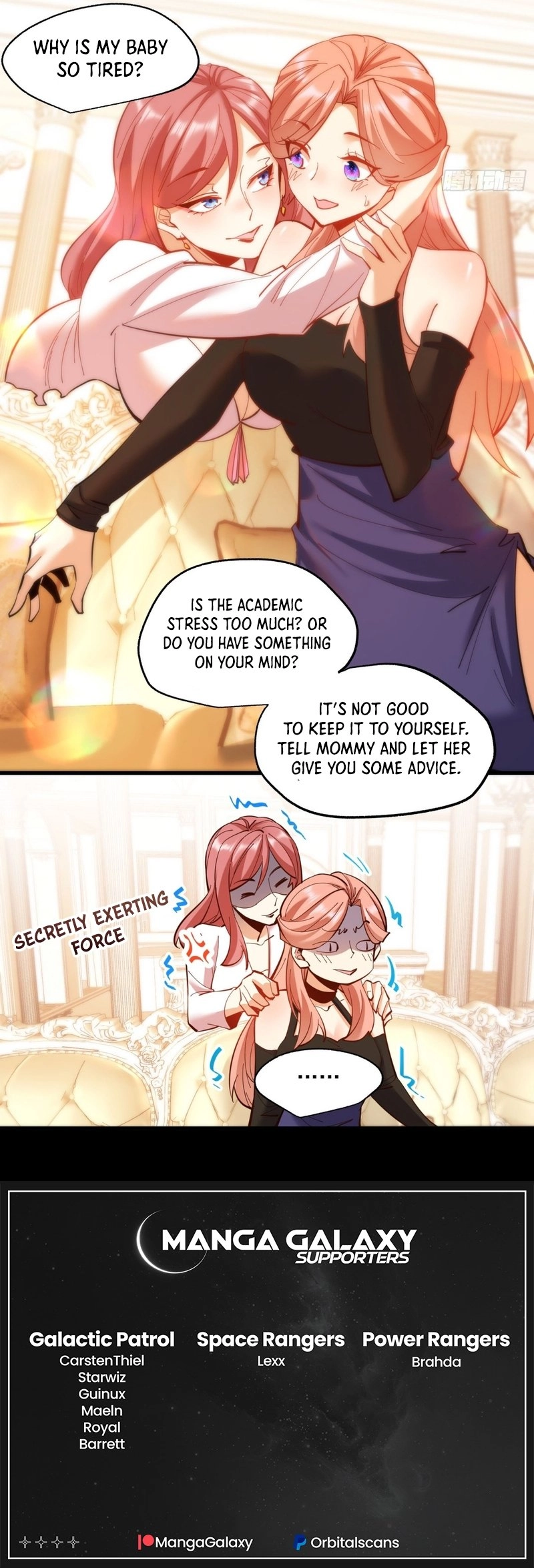 After Rebirth: Upgrading Through Consumption Chapter 65, page 18 of 19