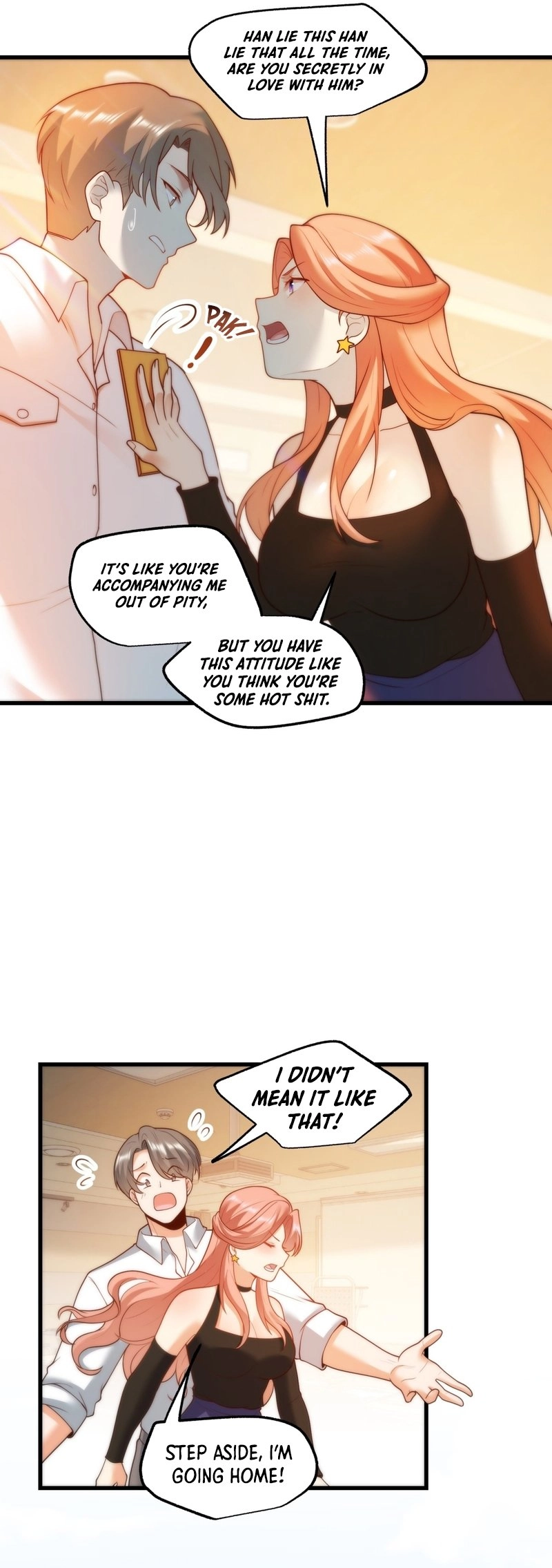After Rebirth: Upgrading Through Consumption Chapter 65, page 5 of 19
