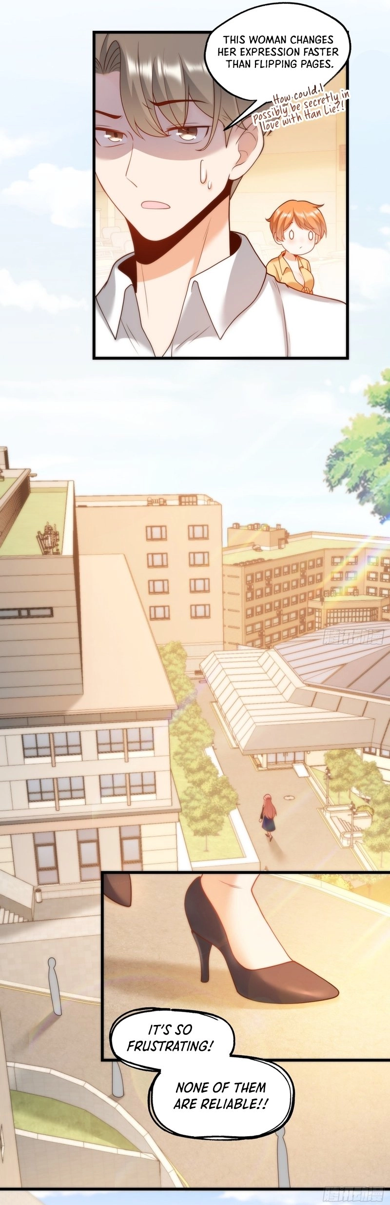 After Rebirth: Upgrading Through Consumption Chapter 65, page 6 of 19