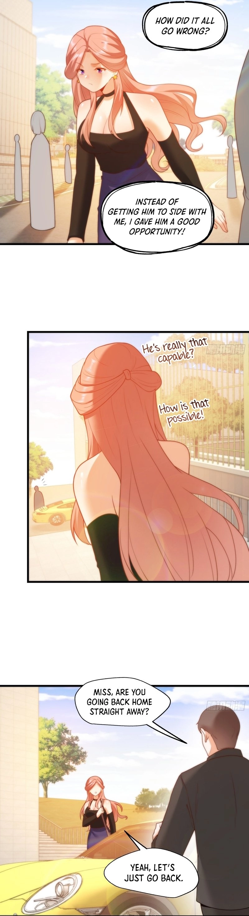 After Rebirth: Upgrading Through Consumption Chapter 65, page 7 of 19