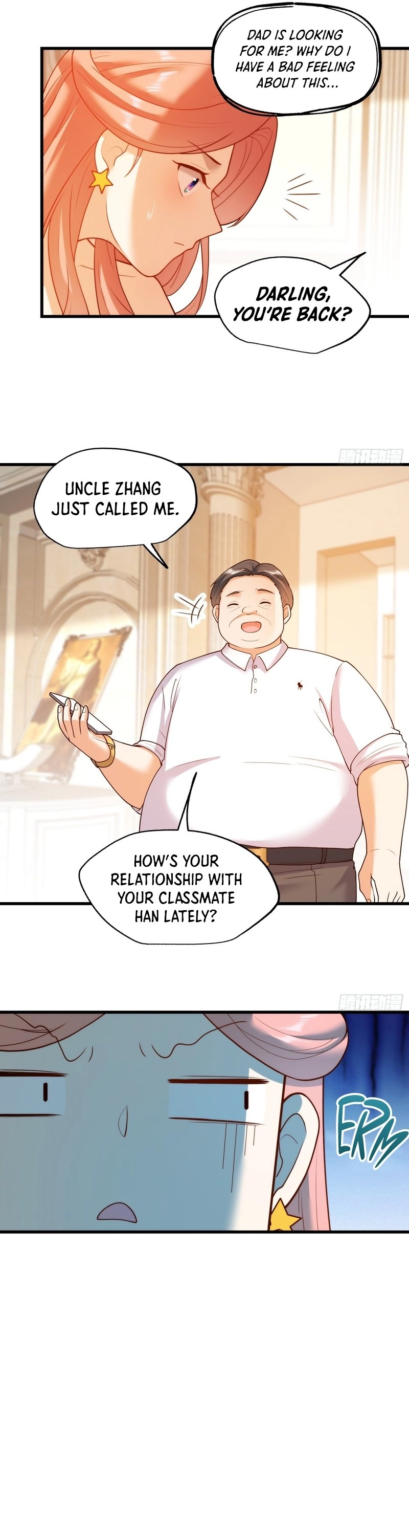 After Rebirth: Upgrading Through Consumption Chapter 65, page 9 of 19