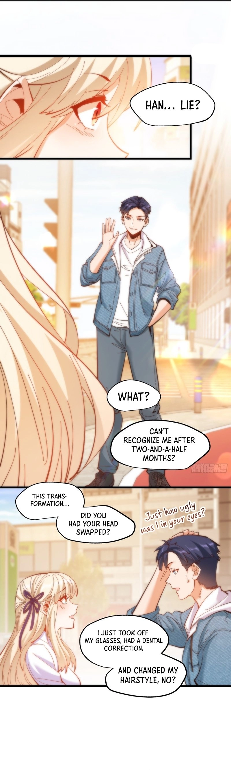 After Rebirth: Upgrading Through Consumption Chapter 66, page 14 of 19