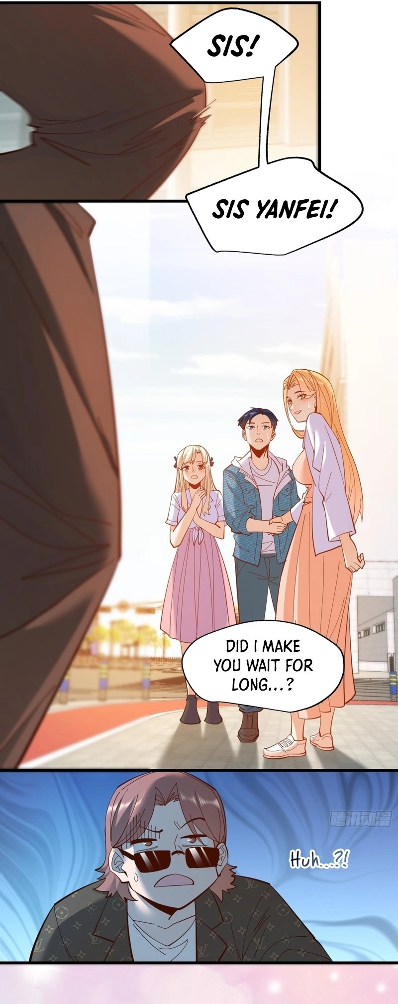 After Rebirth: Upgrading Through Consumption Chapter 66, page 17 of 19