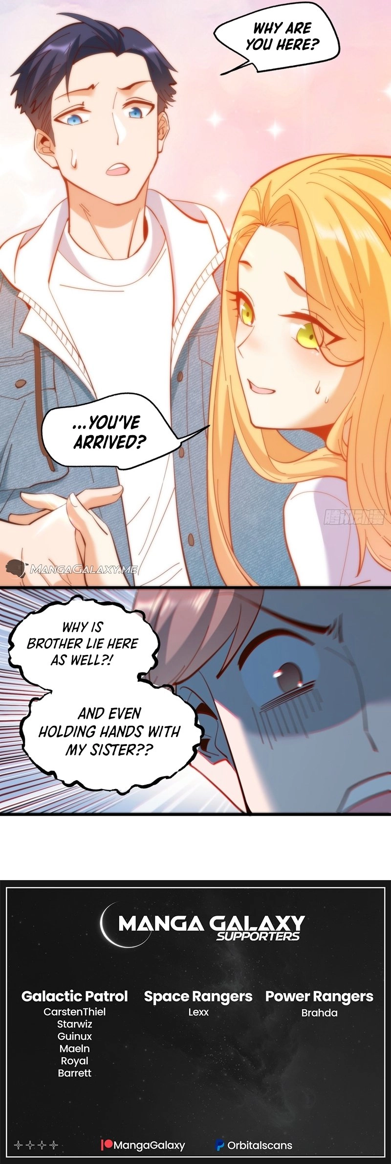 After Rebirth: Upgrading Through Consumption Chapter 66, page 18 of 19