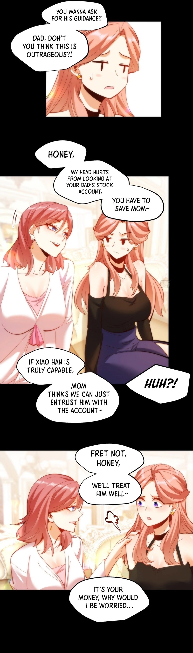 After Rebirth: Upgrading Through Consumption Chapter 66, page 5 of 19