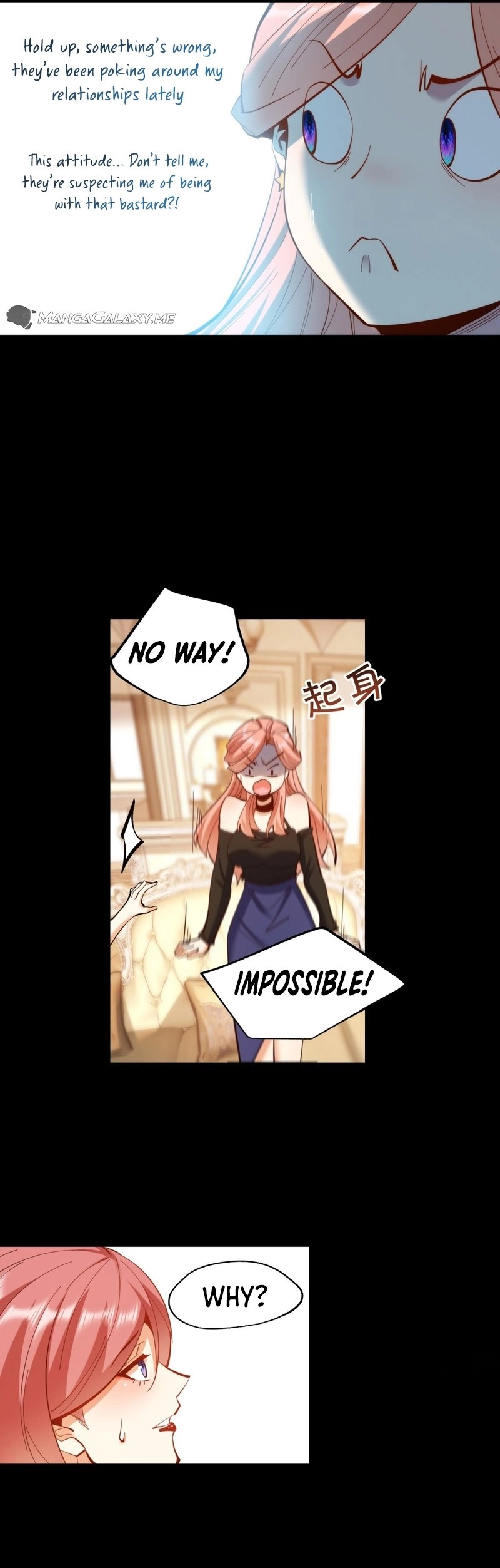 After Rebirth: Upgrading Through Consumption Chapter 66, page 6 of 19