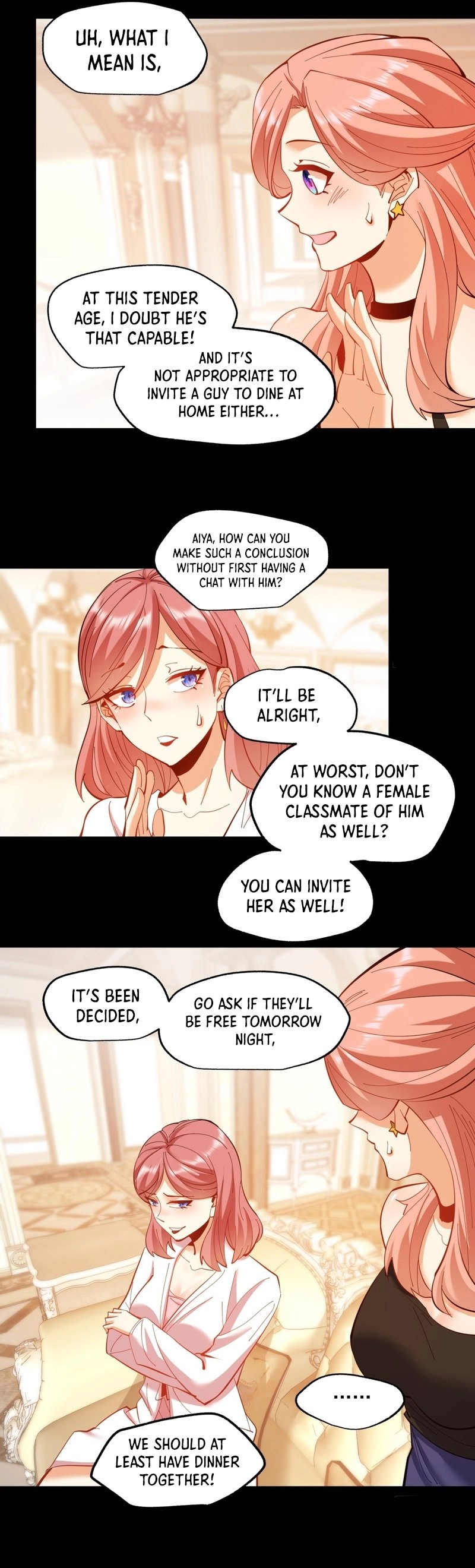 After Rebirth: Upgrading Through Consumption Chapter 66, page 7 of 19