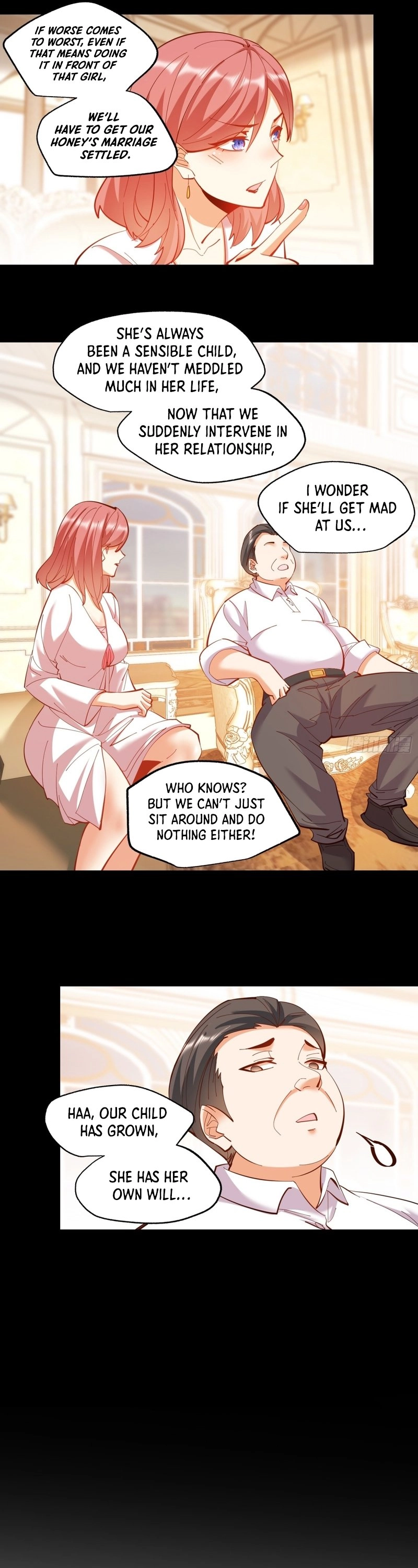 After Rebirth: Upgrading Through Consumption Chapter 66, page 9 of 19