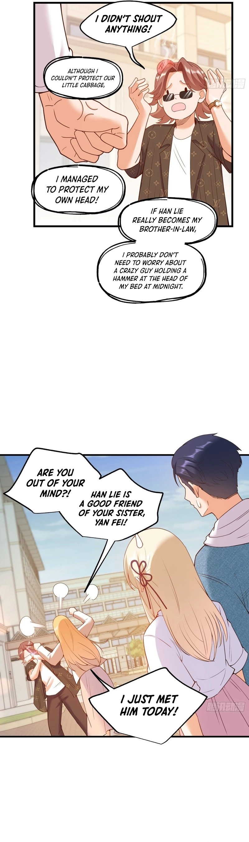 After Rebirth: Upgrading Through Consumption Chapter 67, page 11 of 20