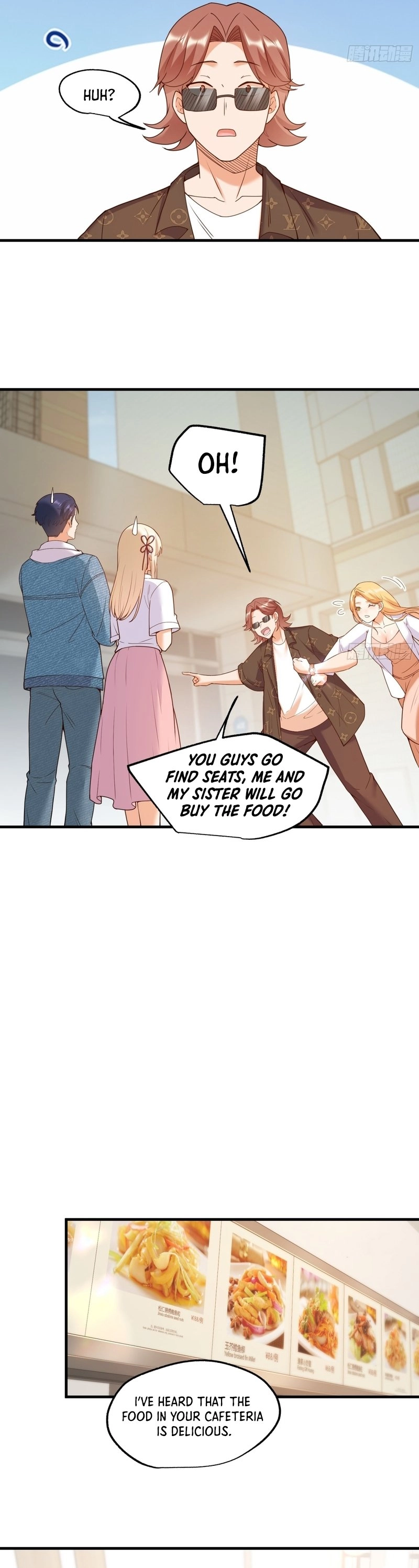 After Rebirth: Upgrading Through Consumption Chapter 67, page 13 of 20