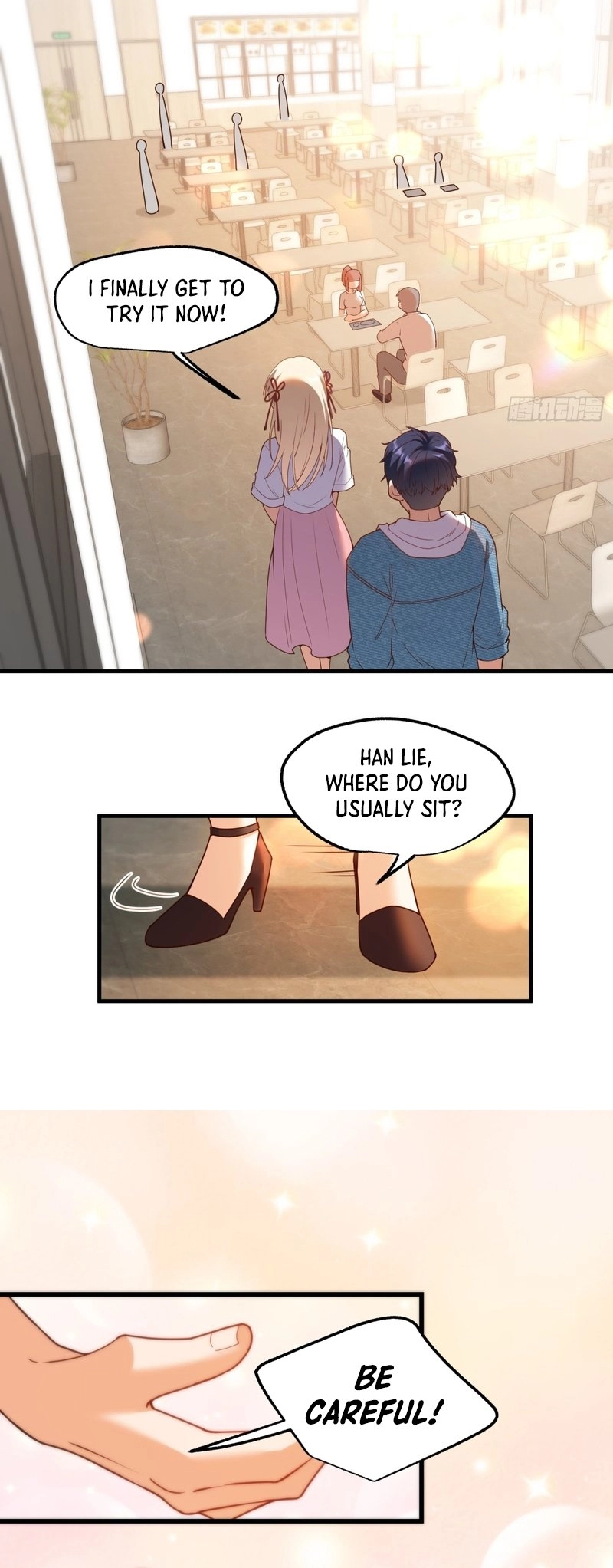 After Rebirth: Upgrading Through Consumption Chapter 67, page 14 of 20