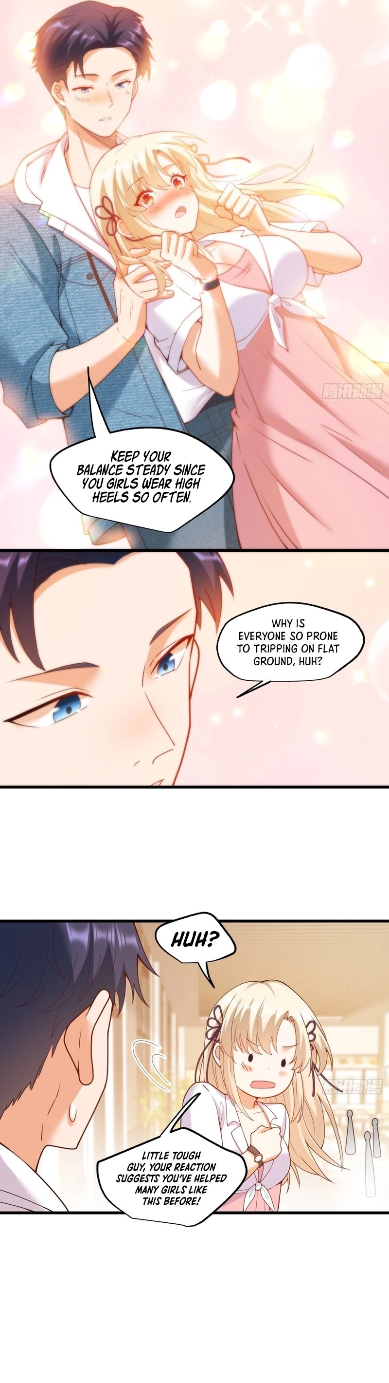 After Rebirth: Upgrading Through Consumption Chapter 67, page 15 of 20