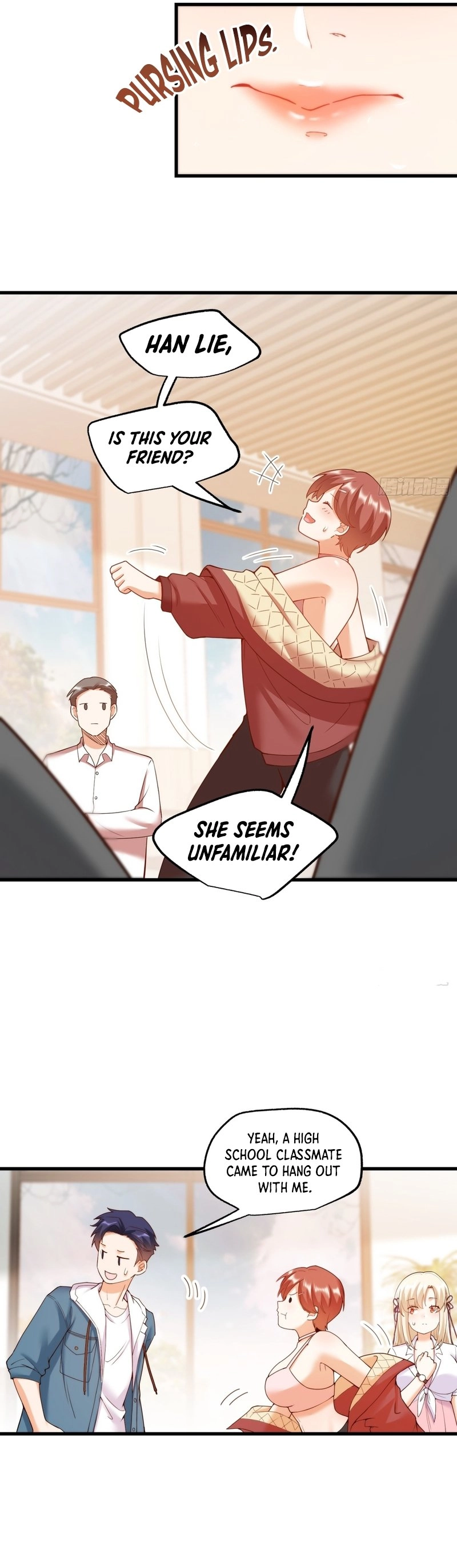 After Rebirth: Upgrading Through Consumption Chapter 67, page 17 of 20