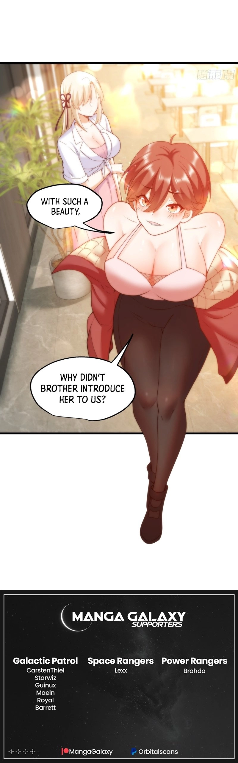 After Rebirth: Upgrading Through Consumption Chapter 67, page 19 of 20