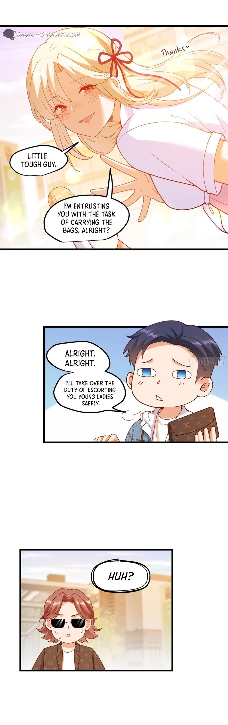 After Rebirth: Upgrading Through Consumption Chapter 67, page 5 of 20