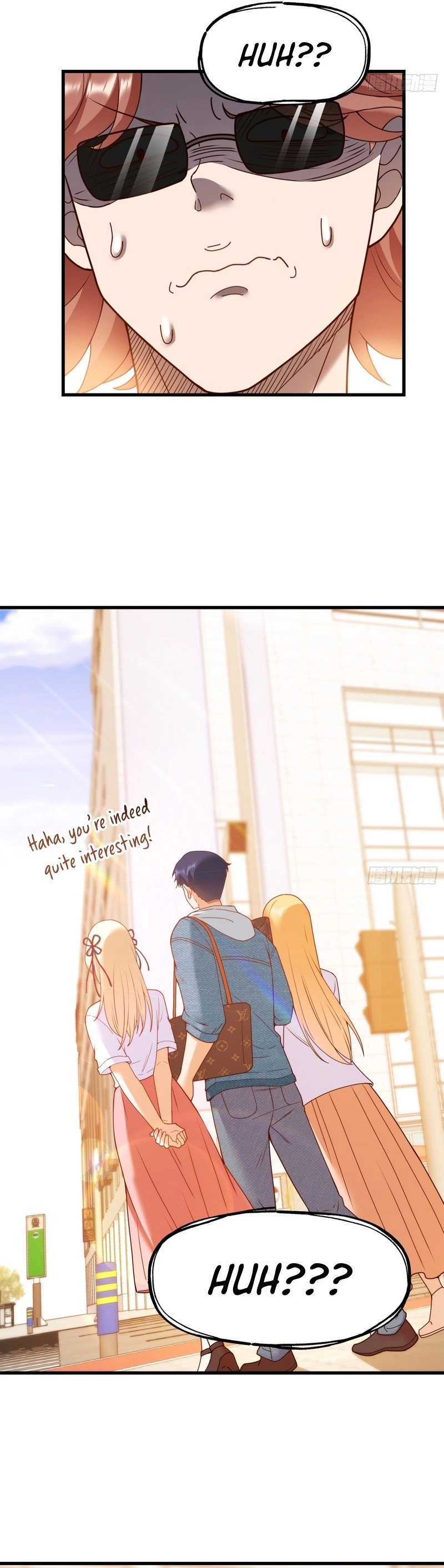 After Rebirth: Upgrading Through Consumption Chapter 67, page 6 of 20