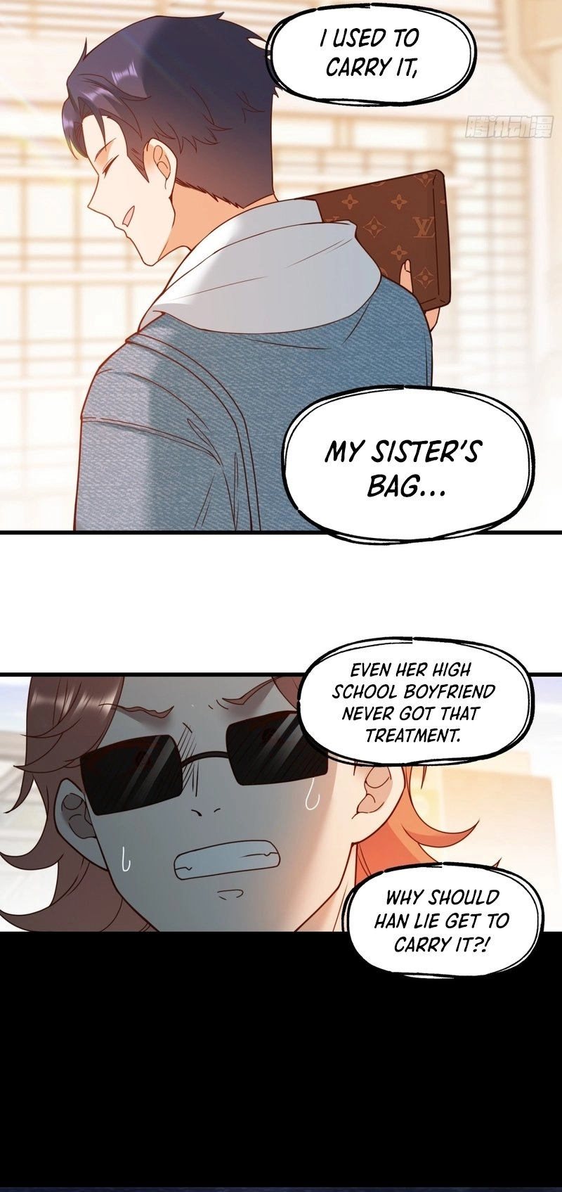 After Rebirth: Upgrading Through Consumption Chapter 67, page 7 of 20