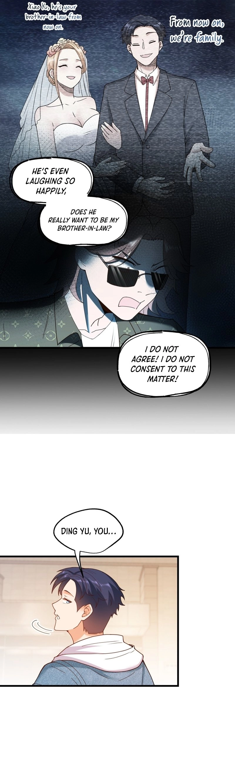 After Rebirth: Upgrading Through Consumption Chapter 67, page 8 of 20