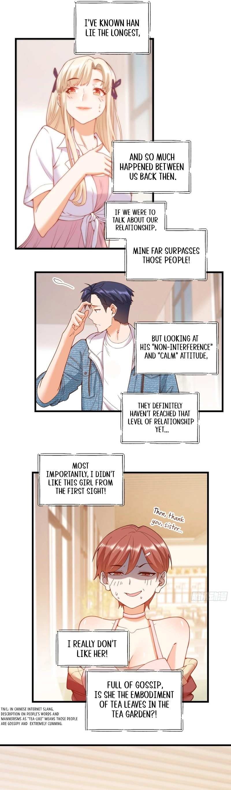 After Rebirth: Upgrading Through Consumption Chapter 68, page 10 of 17