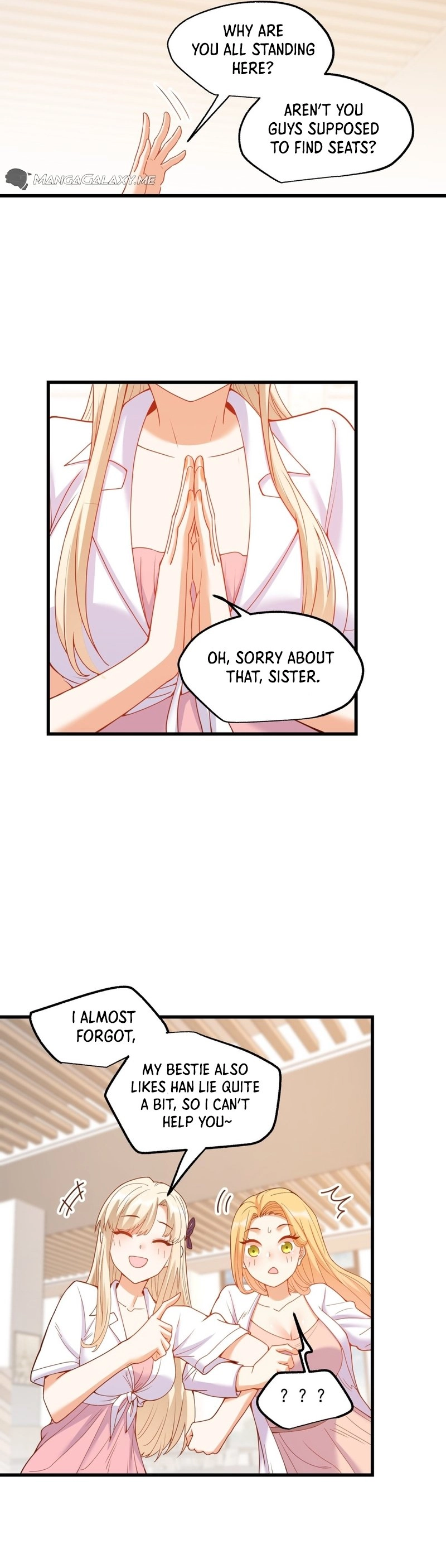 After Rebirth: Upgrading Through Consumption Chapter 68, page 11 of 17