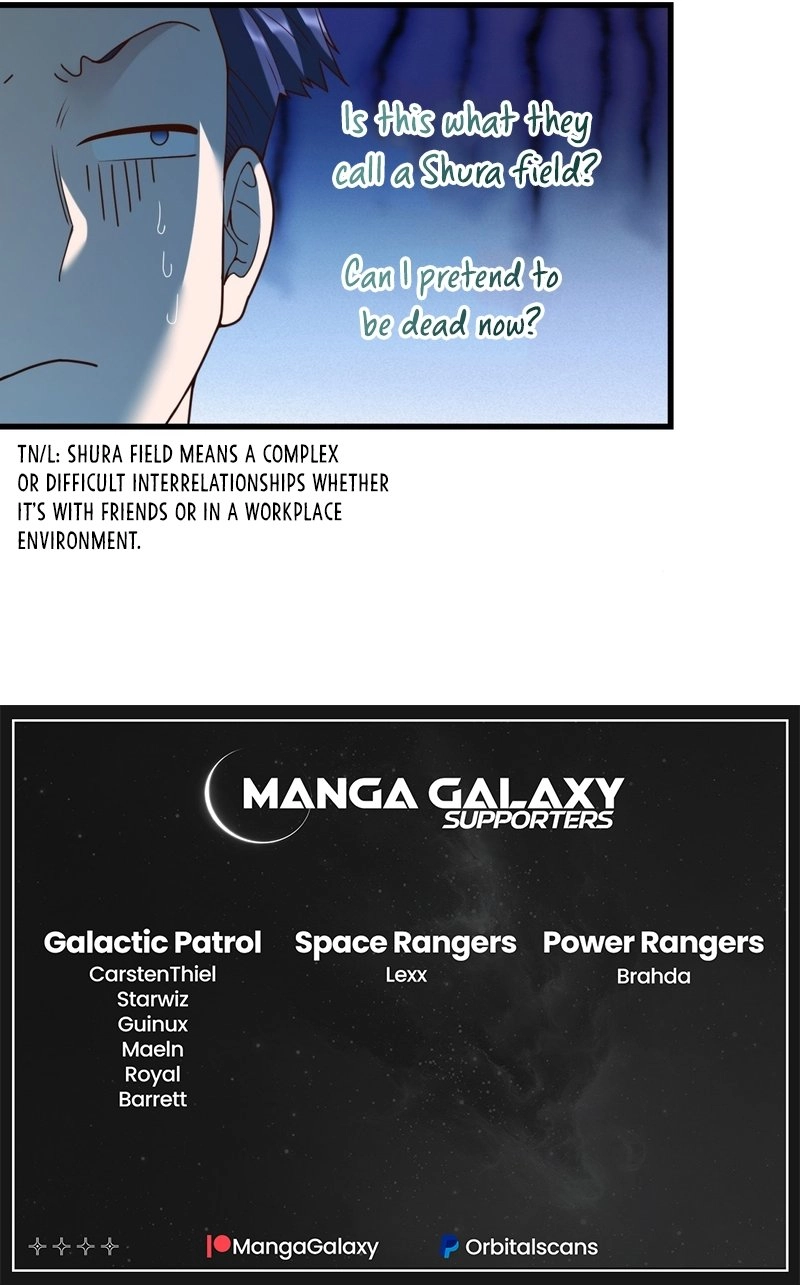 After Rebirth: Upgrading Through Consumption Chapter 68, page 16 of 17