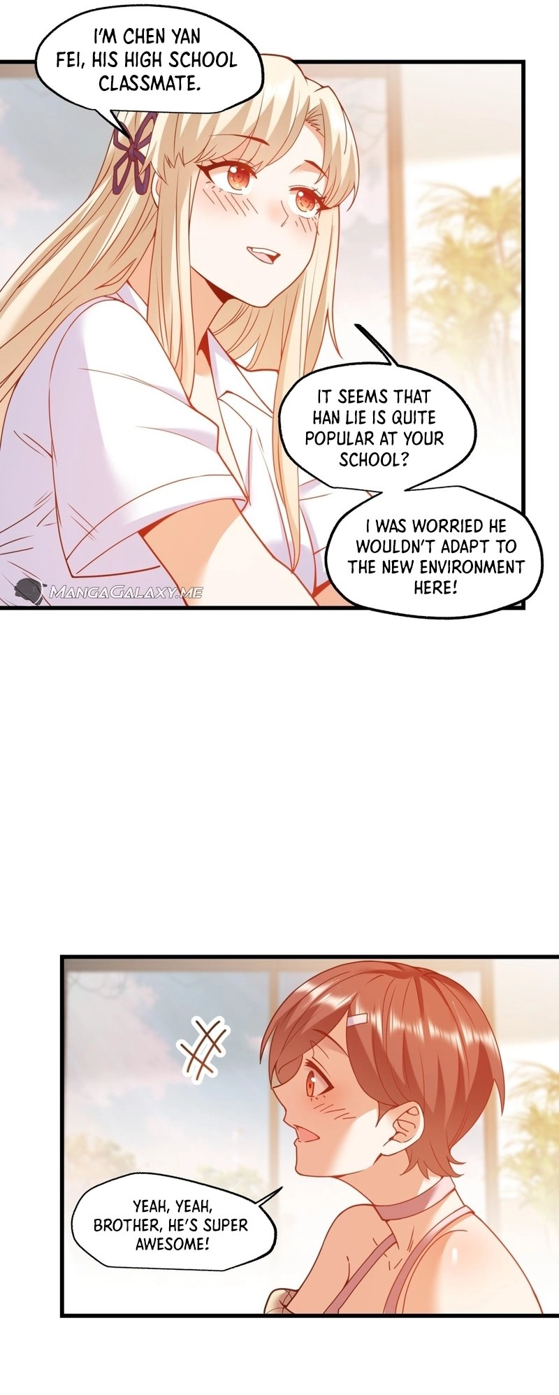 After Rebirth: Upgrading Through Consumption Chapter 68, page 5 of 17
