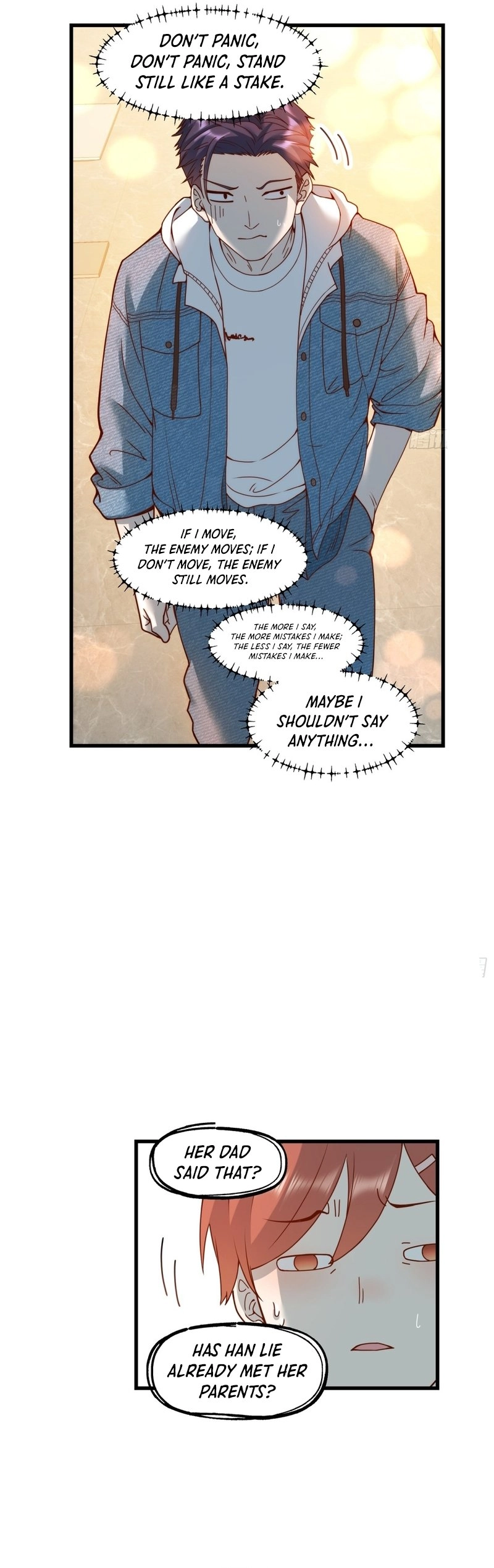 After Rebirth: Upgrading Through Consumption Chapter 68, page 8 of 17