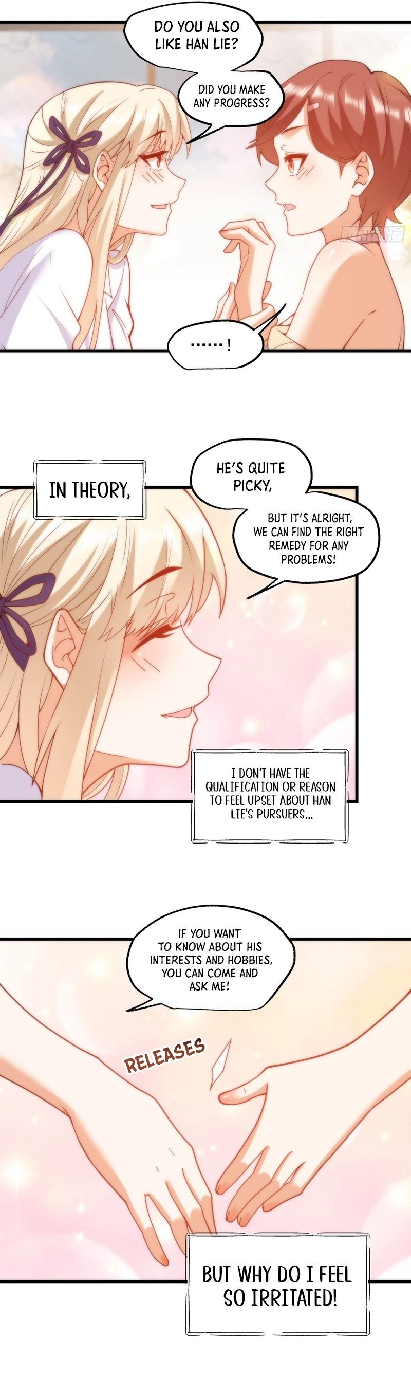 After Rebirth: Upgrading Through Consumption Chapter 68, page 9 of 17