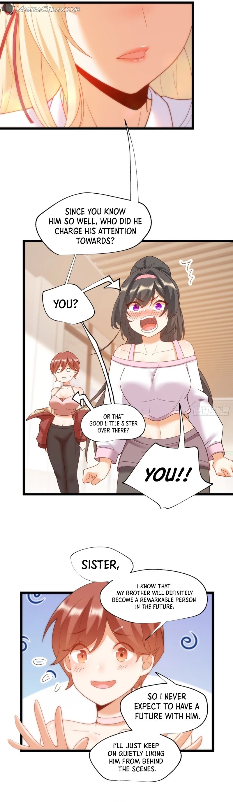 After Rebirth: Upgrading Through Consumption Chapter 69, page 11 of 21