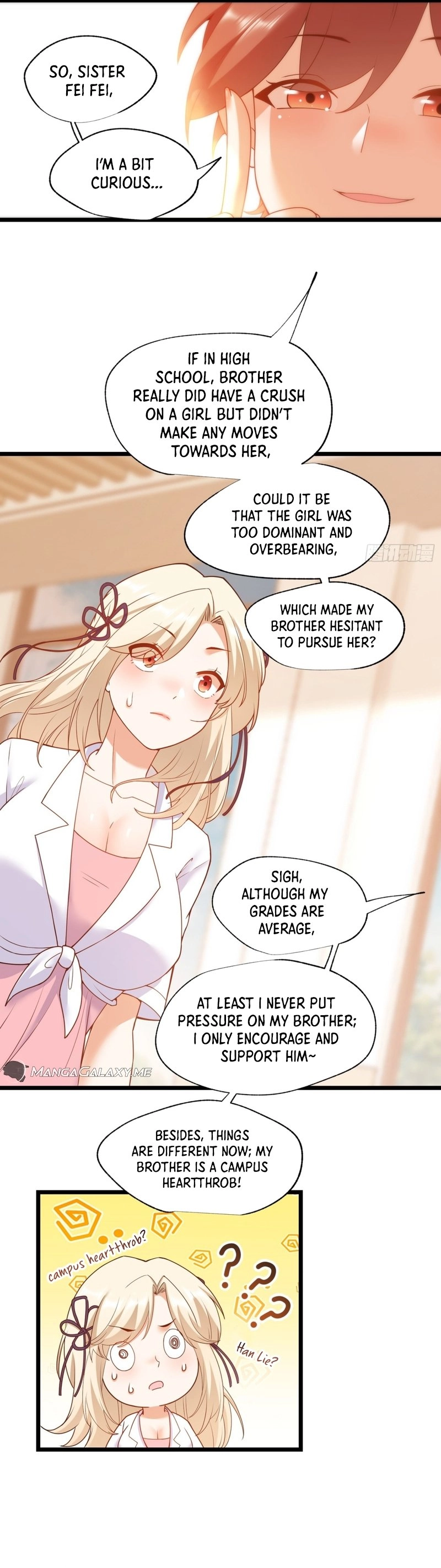 After Rebirth: Upgrading Through Consumption Chapter 69, page 13 of 21