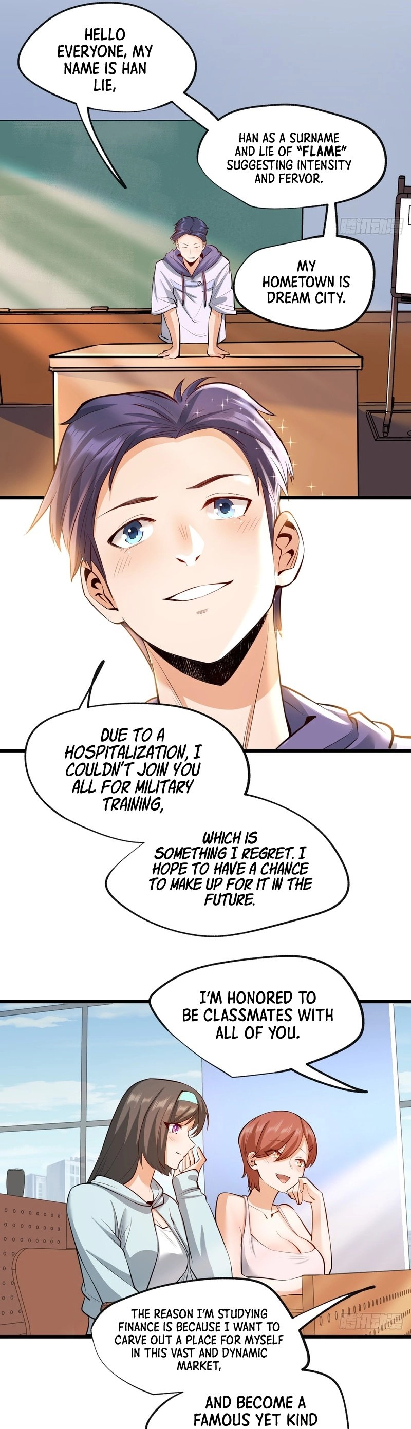 After Rebirth: Upgrading Through Consumption Chapter 7, page 25 of 28