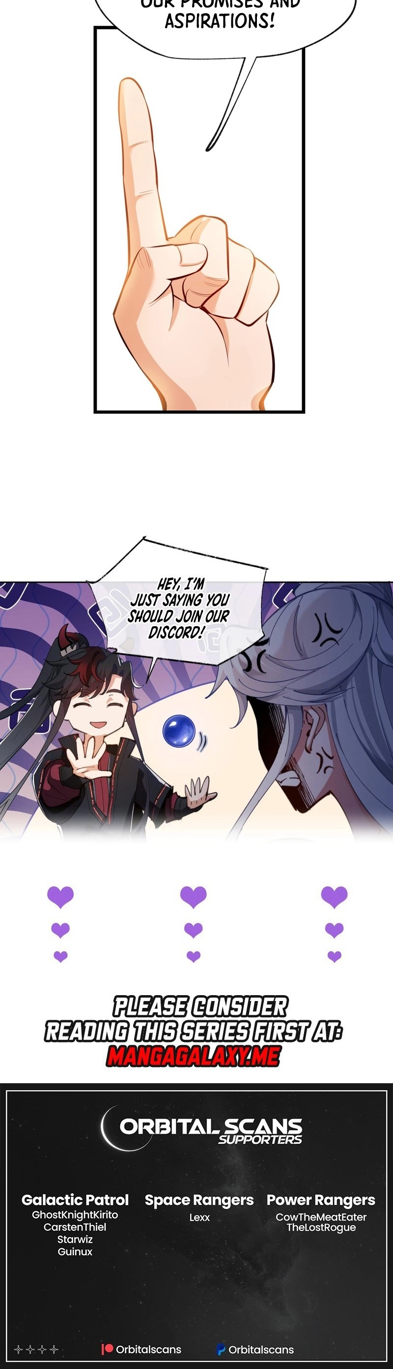 After Rebirth: Upgrading Through Consumption Chapter 7, page 27 of 28