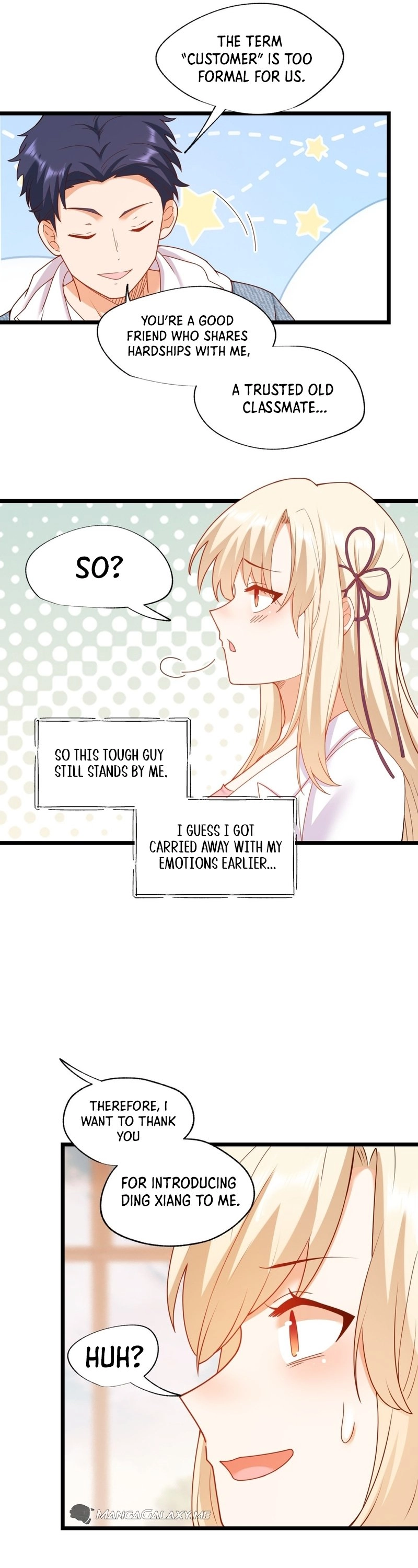 After Rebirth: Upgrading Through Consumption Chapter 70, page 10 of 18