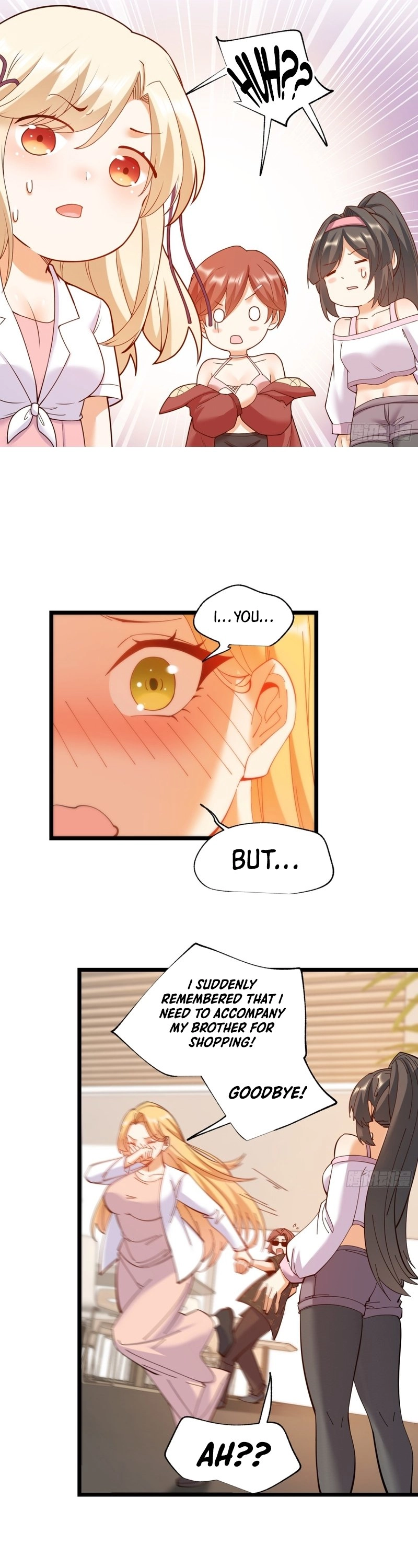 After Rebirth: Upgrading Through Consumption Chapter 70, page 12 of 18
