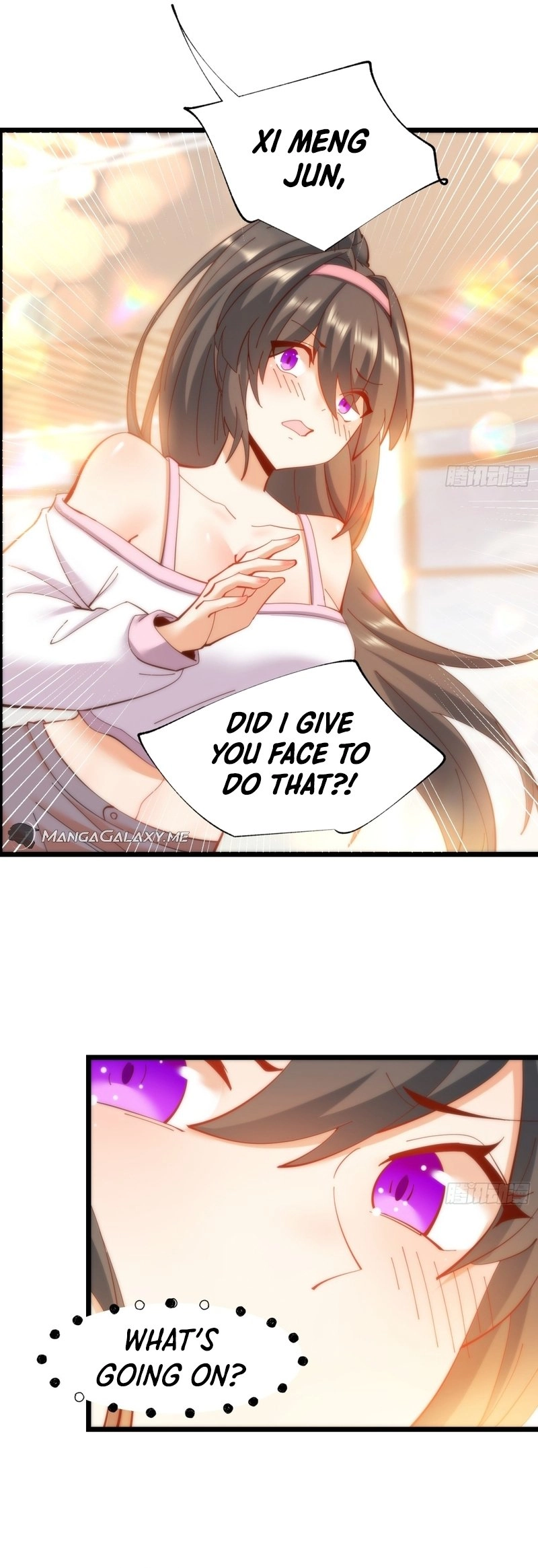 After Rebirth: Upgrading Through Consumption Chapter 70, page 16 of 18