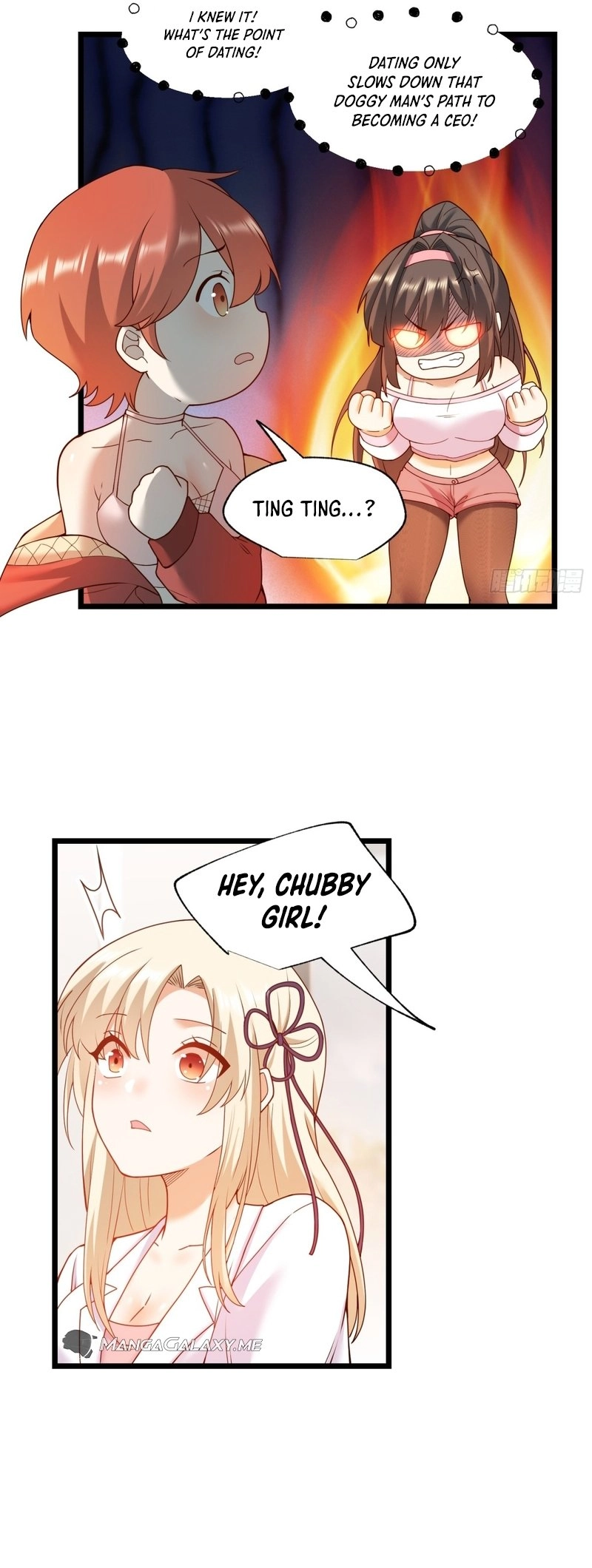 After Rebirth: Upgrading Through Consumption Chapter 70, page 5 of 18