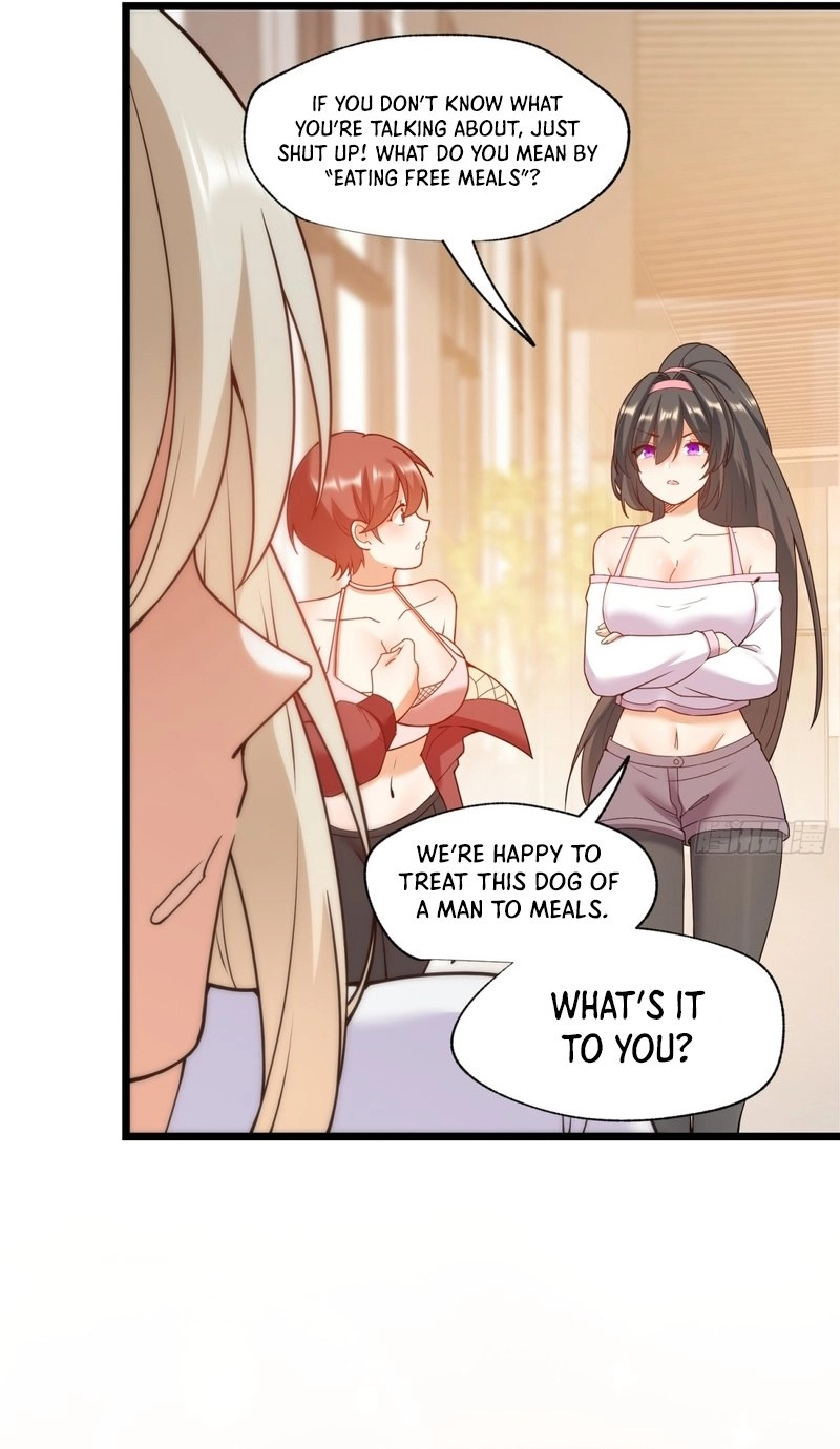 After Rebirth: Upgrading Through Consumption Chapter 70, page 6 of 18