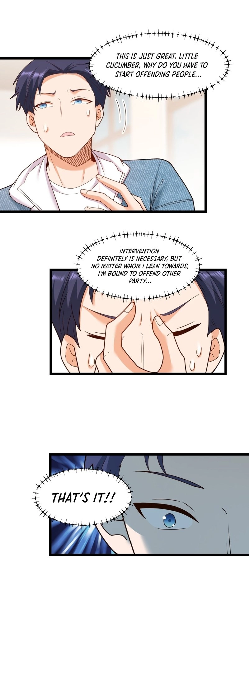 After Rebirth: Upgrading Through Consumption Chapter 70, page 9 of 18