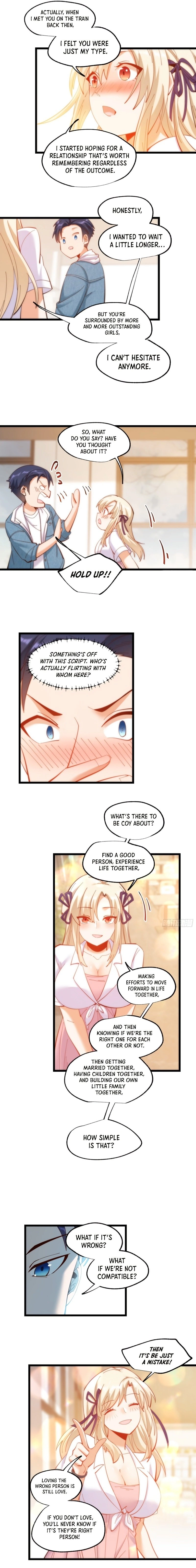 After Rebirth: Upgrading Through Consumption Chapter 71, page 6 of 10