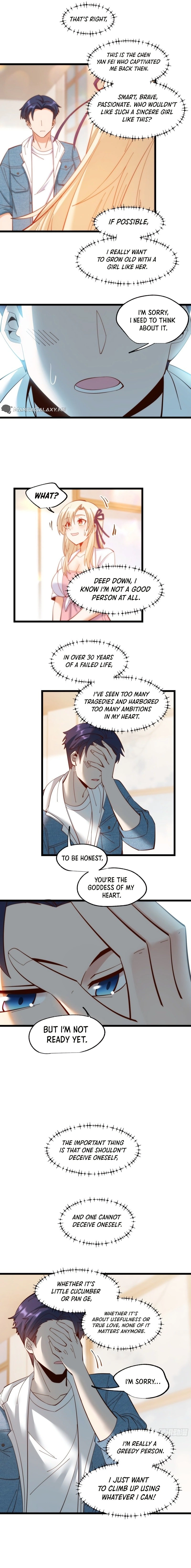After Rebirth: Upgrading Through Consumption Chapter 71, page 7 of 10