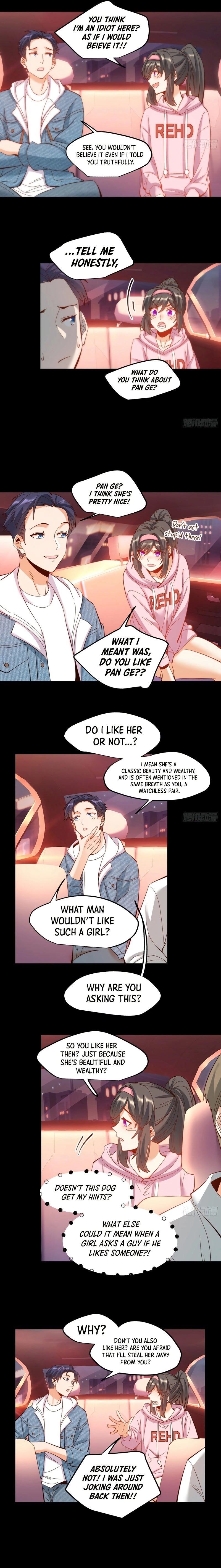 After Rebirth: Upgrading Through Consumption Chapter 72, page 6 of 8