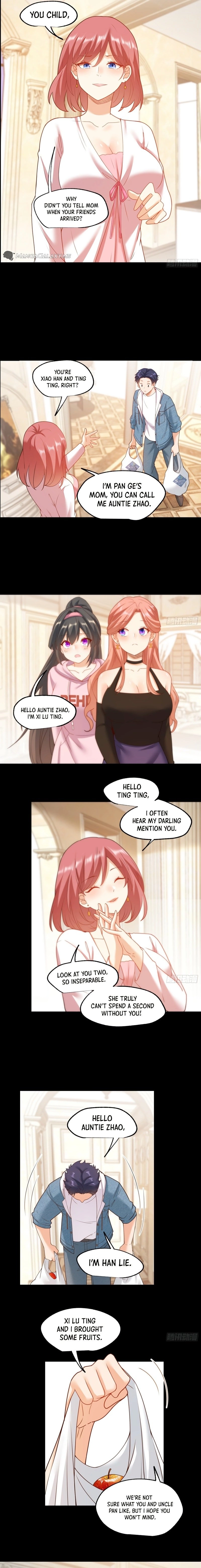 After Rebirth: Upgrading Through Consumption Chapter 73, page 5 of 9