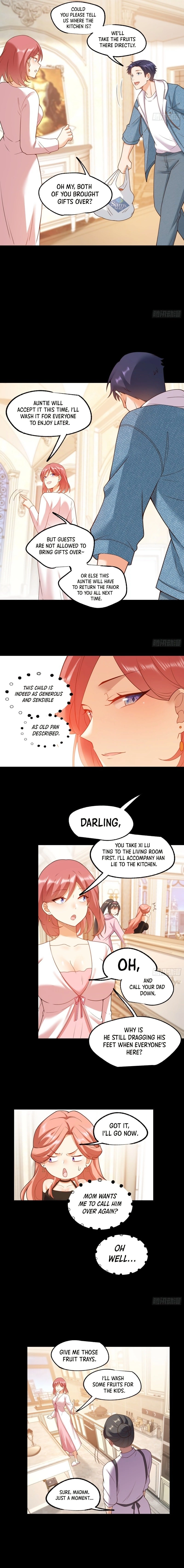 After Rebirth: Upgrading Through Consumption Chapter 73, page 6 of 9