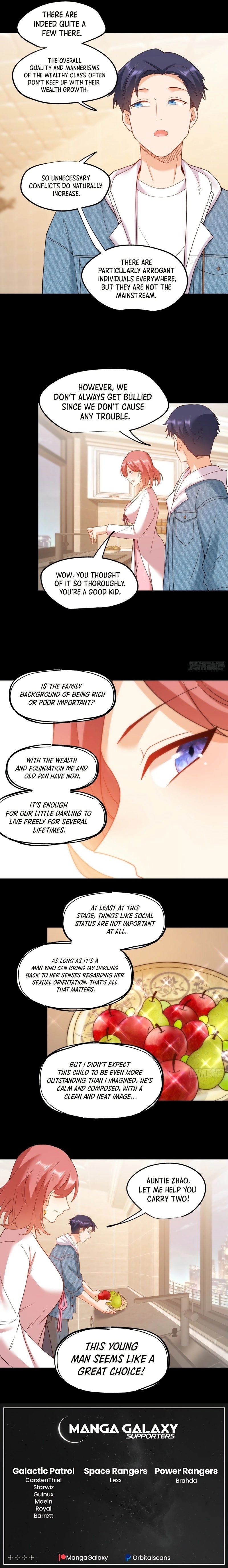 After Rebirth: Upgrading Through Consumption Chapter 73, page 8 of 9