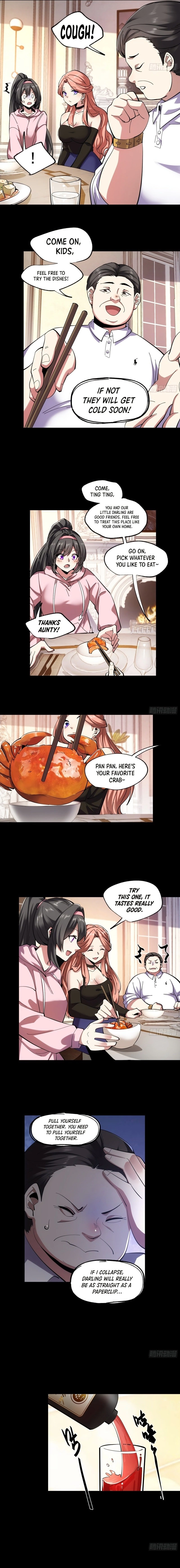 After Rebirth: Upgrading Through Consumption Chapter 74, page 5 of 9