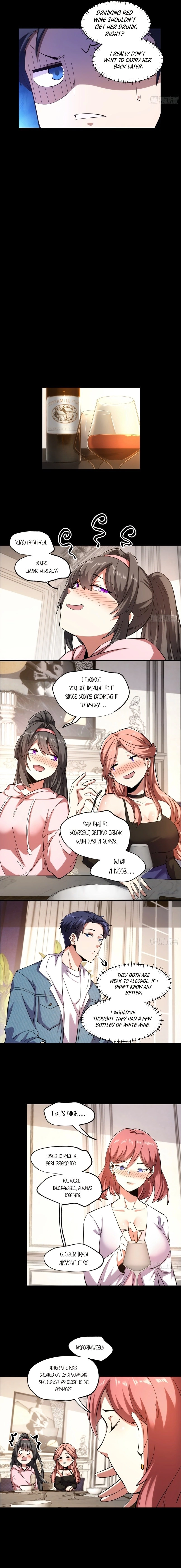 After Rebirth: Upgrading Through Consumption Chapter 74, page 7 of 9