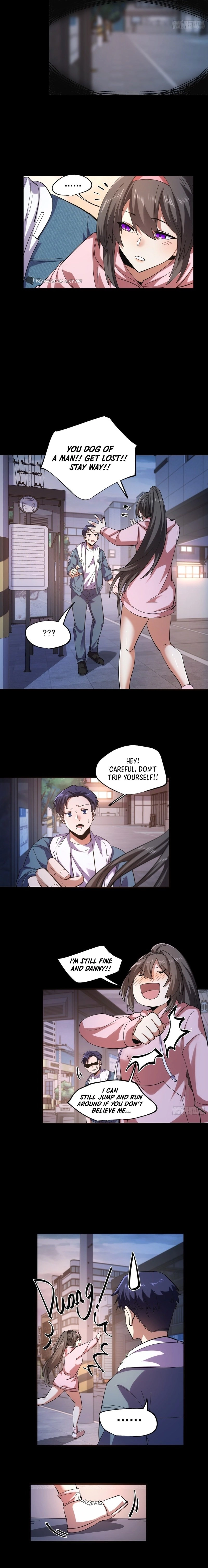 After Rebirth: Upgrading Through Consumption Chapter 75, page 5 of 8
