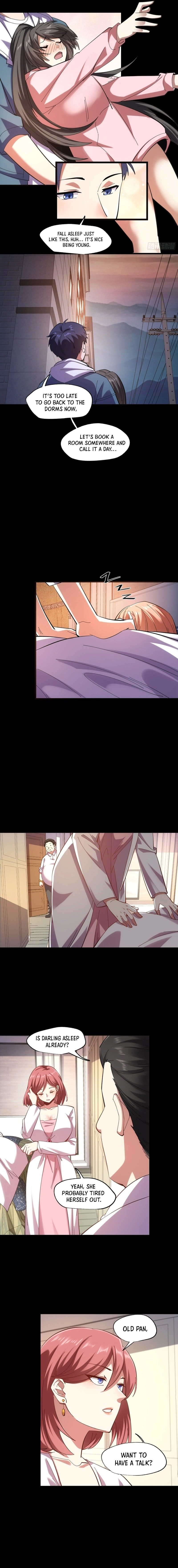 After Rebirth: Upgrading Through Consumption Chapter 75, page 6 of 8