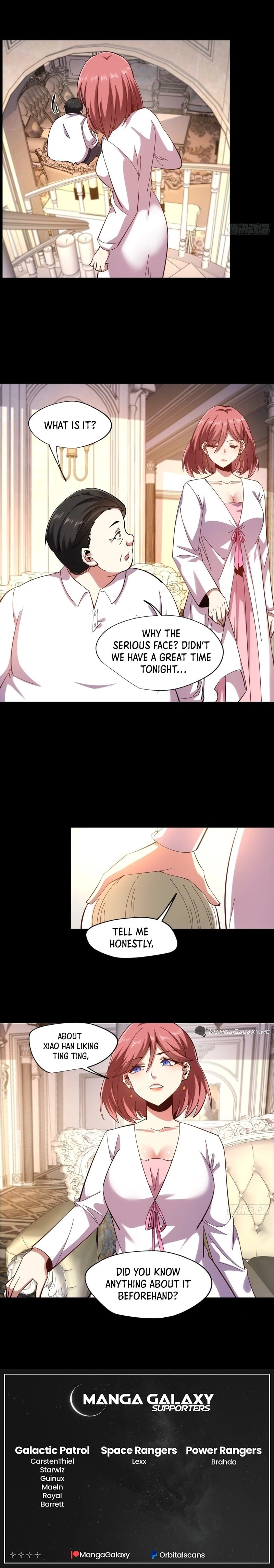 After Rebirth: Upgrading Through Consumption Chapter 75, page 7 of 8