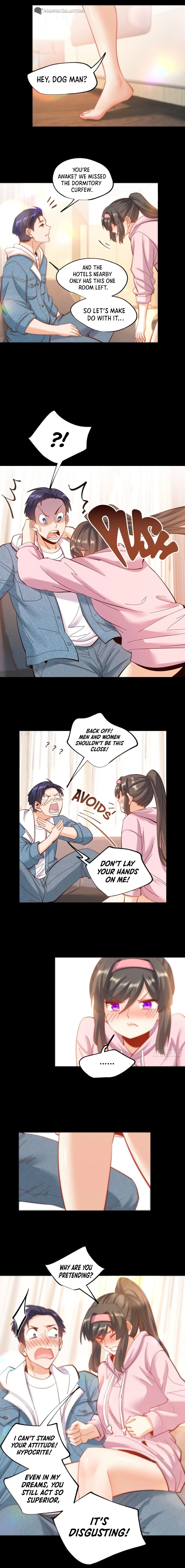 After Rebirth: Upgrading Through Consumption Chapter 76, page 5 of 7